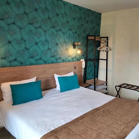Hotel Au Sans Souci Шинон Экстерьер фото